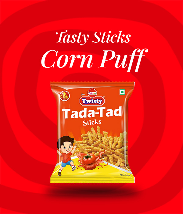 Corn Puffs