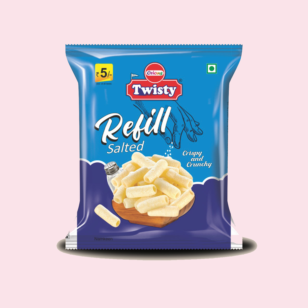 Refill Salted