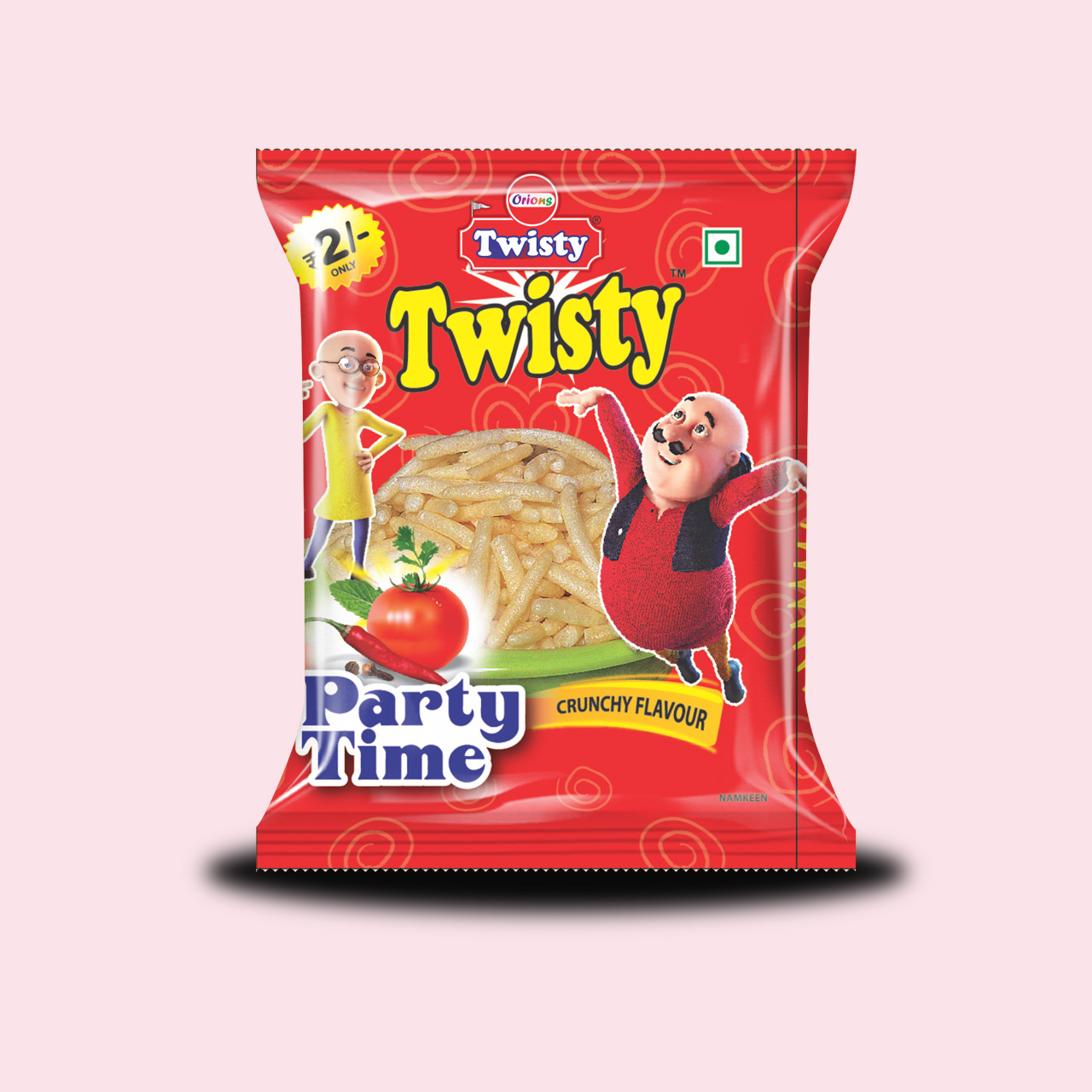 Twisty Party Time