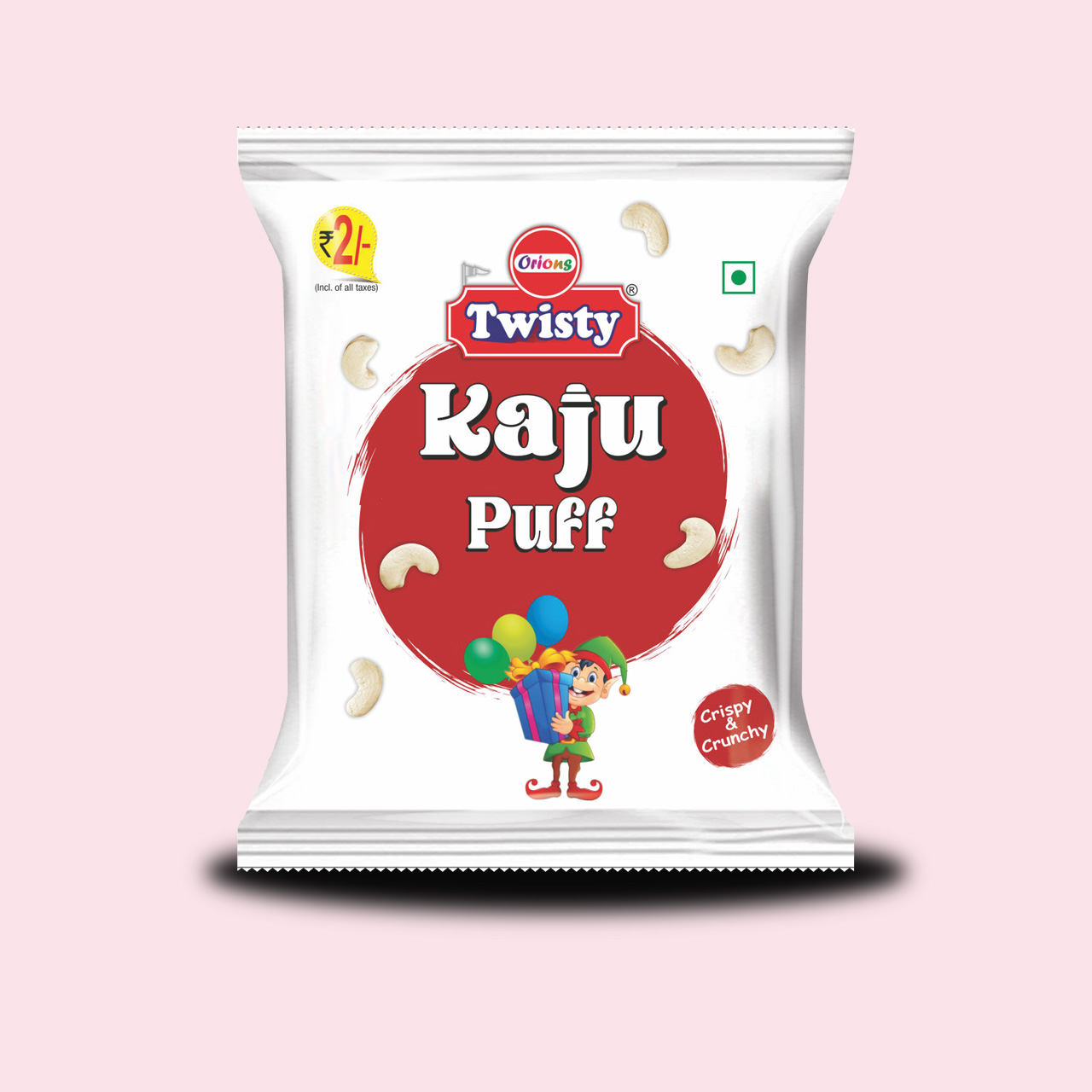 Kaju Puff 