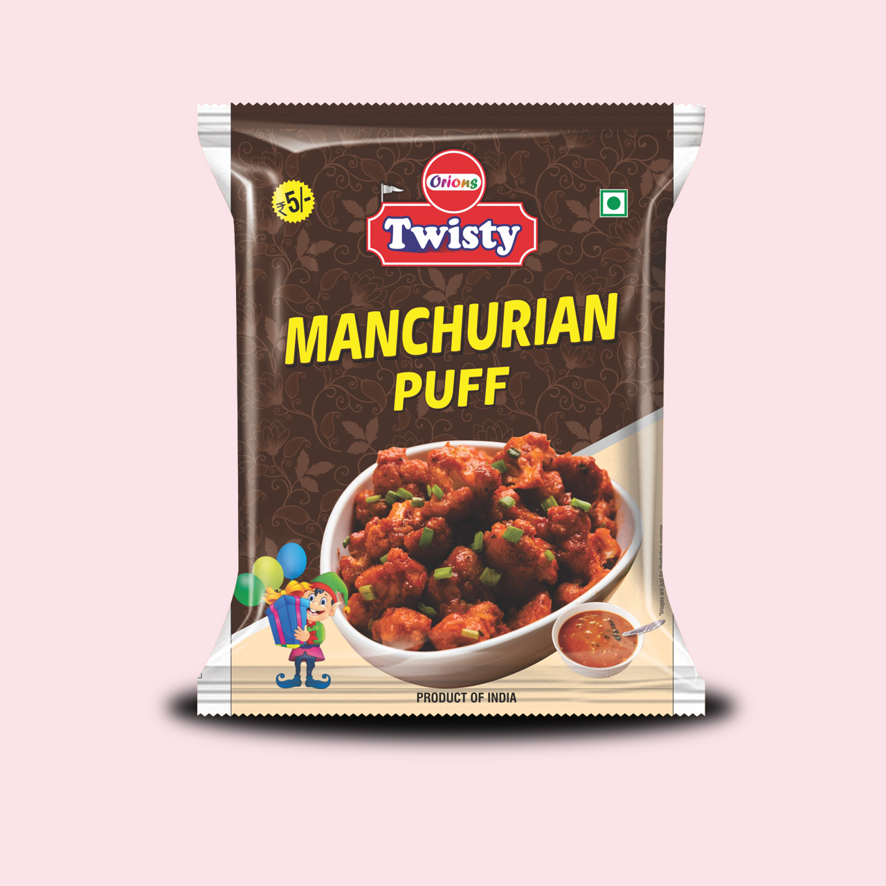 Manchurian Puff