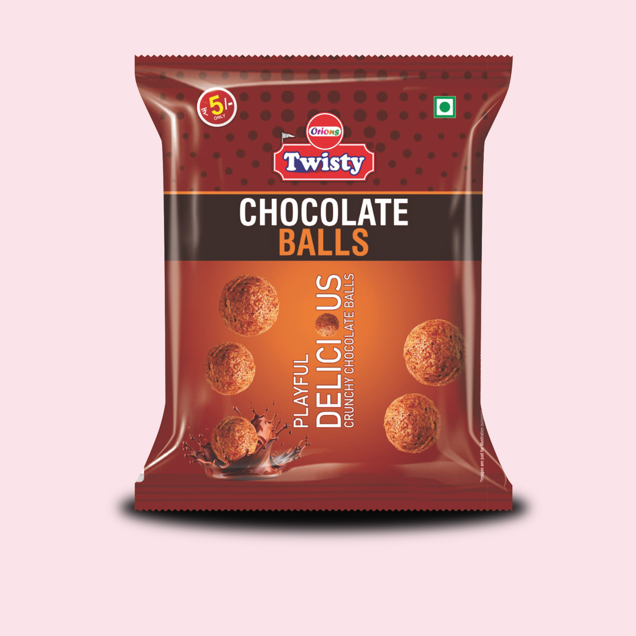 Chocolate Balls