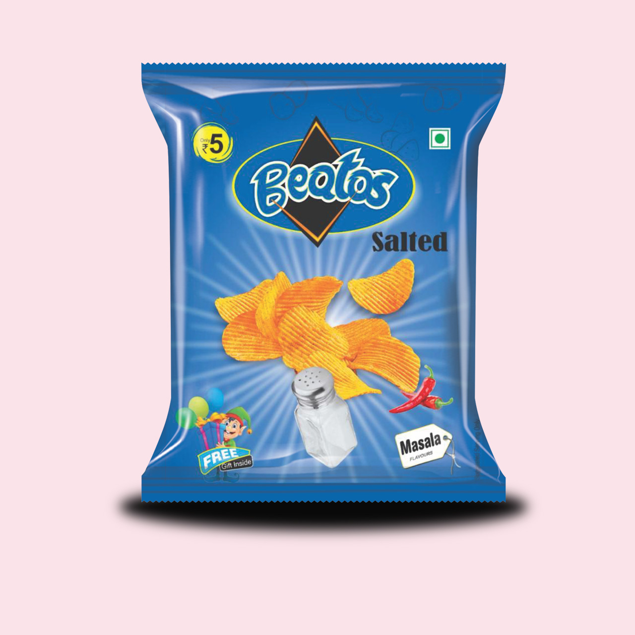 Beatos Salted