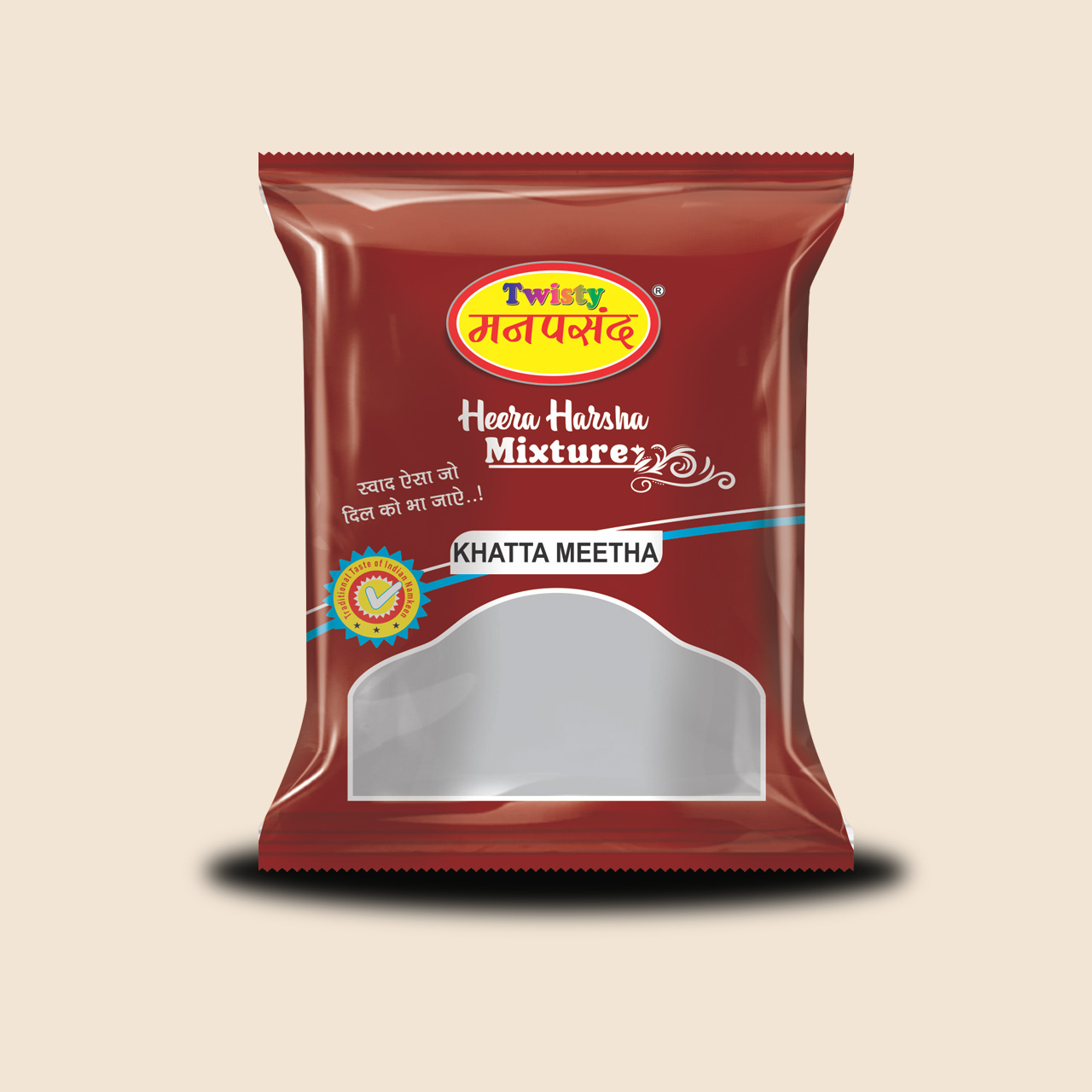 Heera Harsha Mixture Khatta Meetha