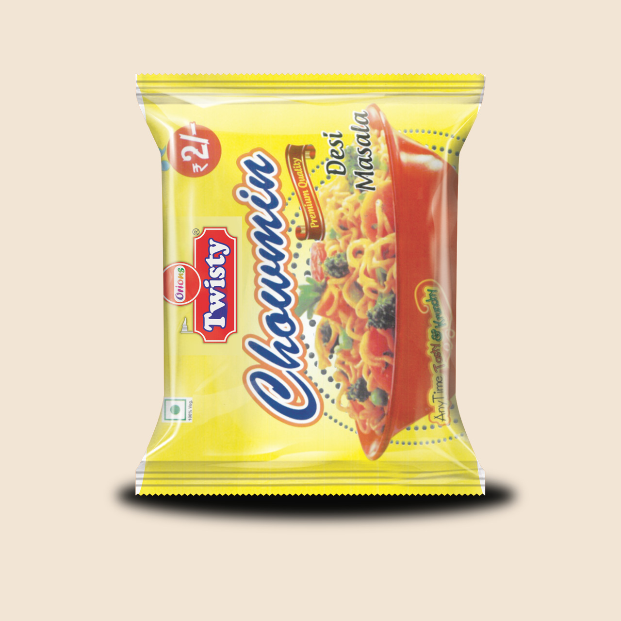 Twisty Chowmin
