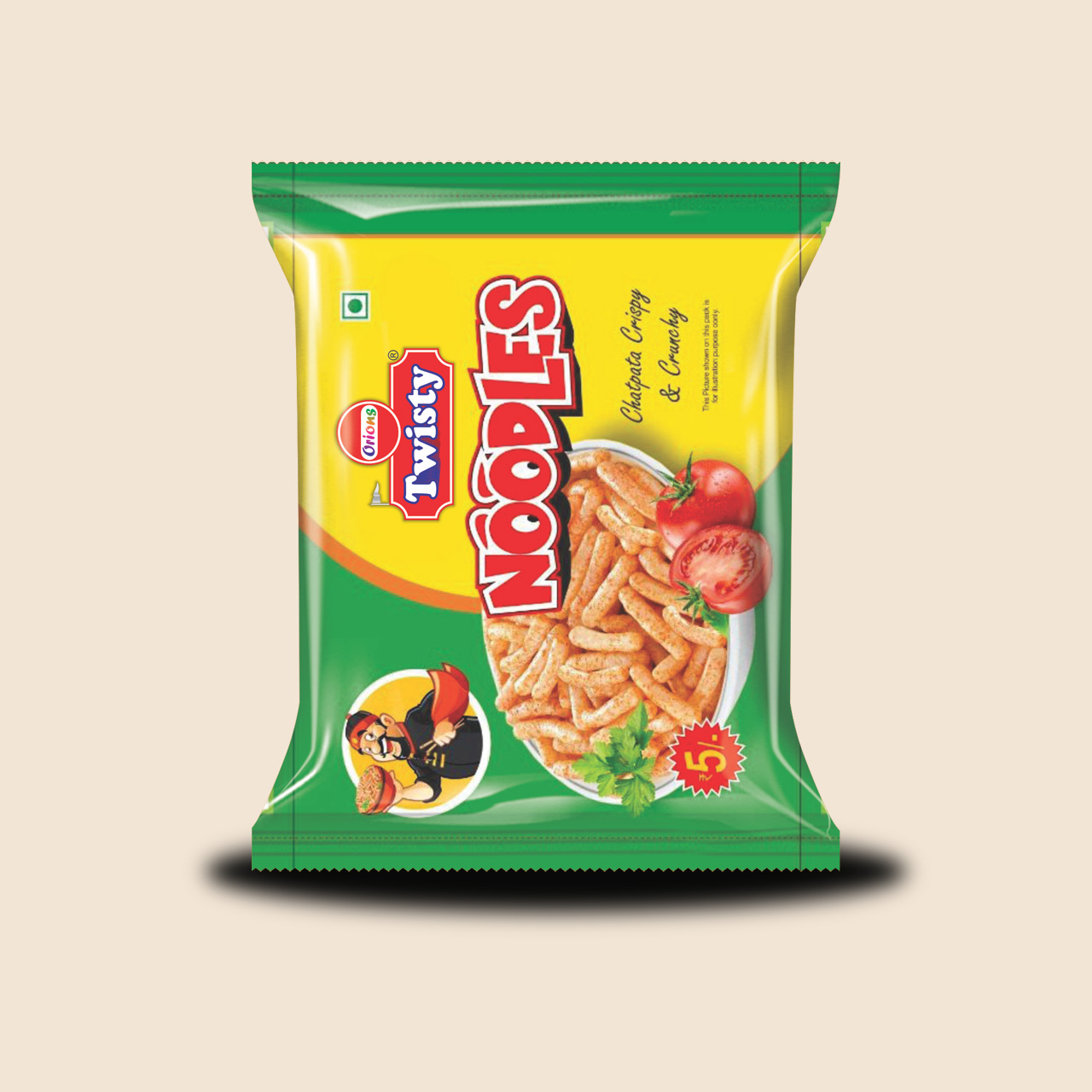 Twisty Noodles