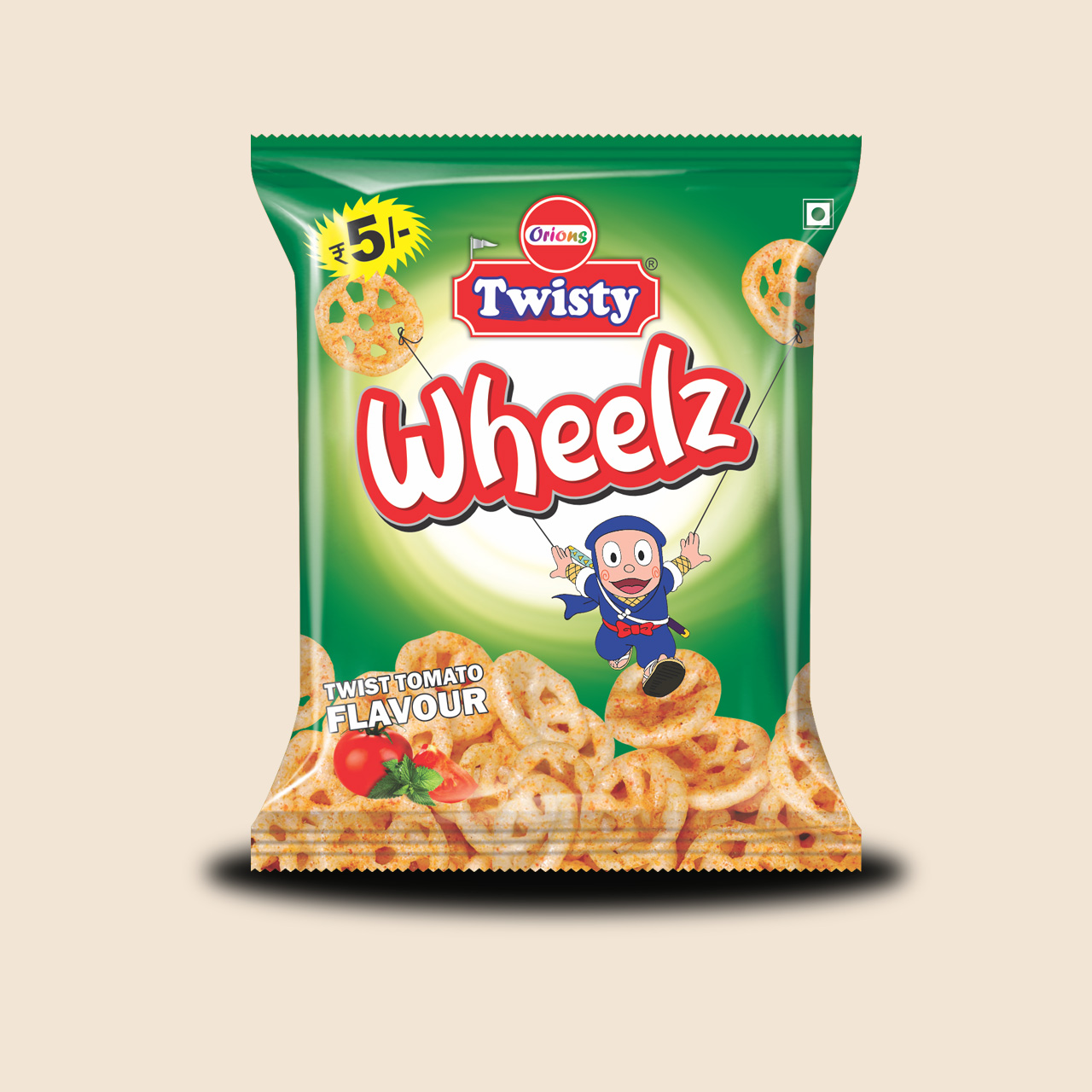 Twisty Wheelz 