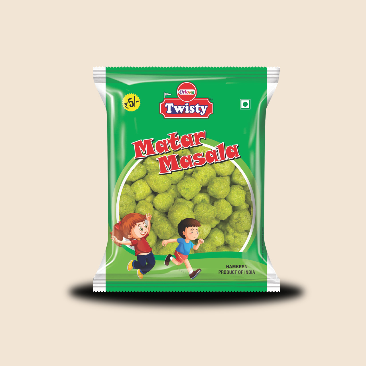 Matar Masala 
