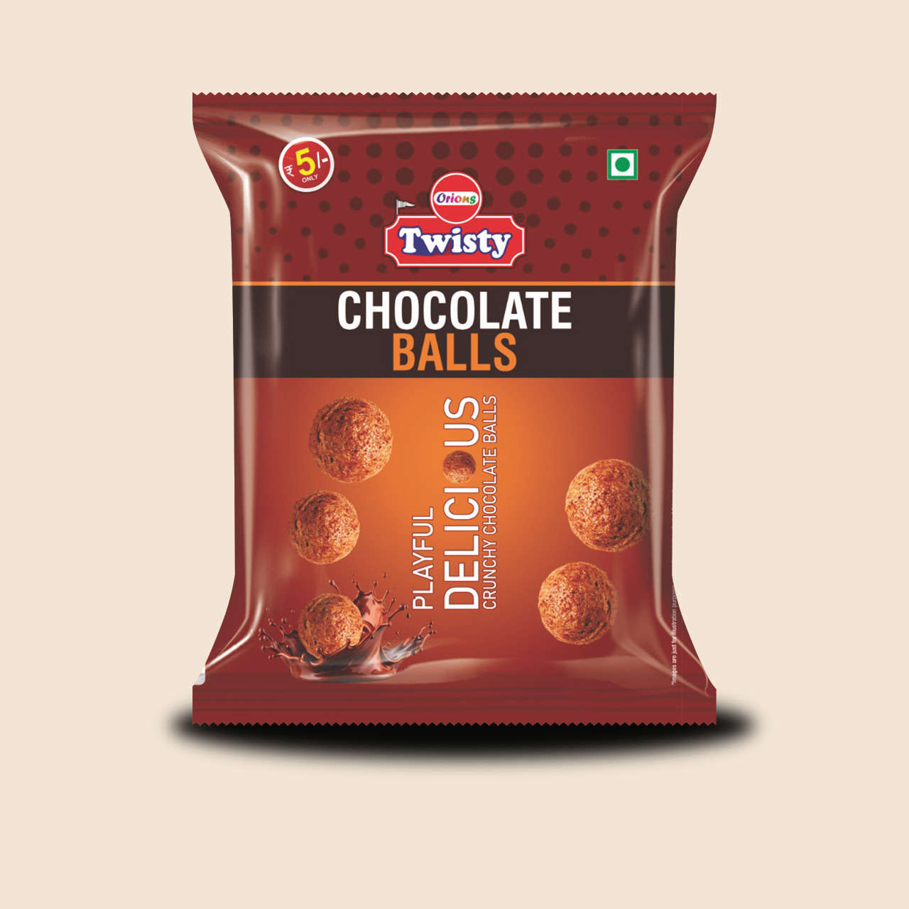 Chocolate Balls