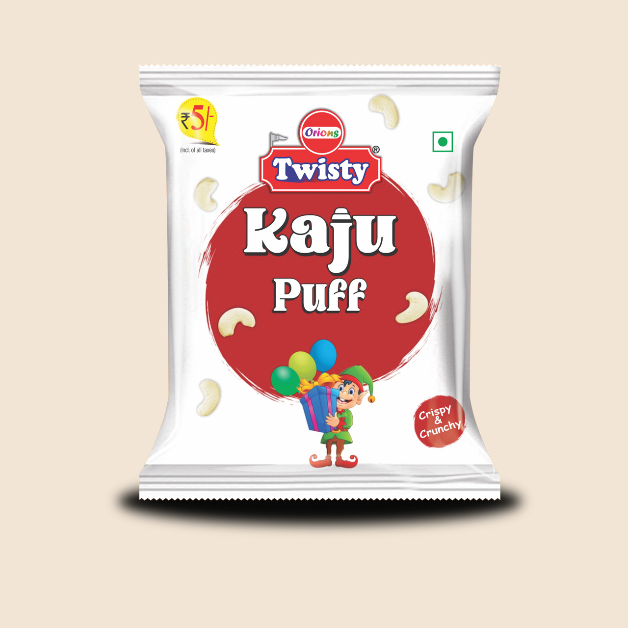 Kaju Puff 